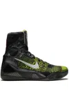 Nike Kobe 9 Elite Sneakers In Black