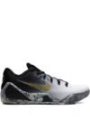 Nike Kobe 9 Elite Low Em Protro "black/metallic Gold/black" Sneakers In Multi