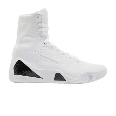 Pre-owned Nike Kobe 9 Elite Protro 'halo' In White