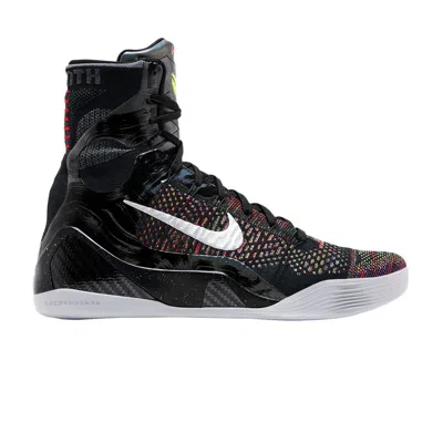Pre-owned Nike Kobe 9 Elite Protro 'masterpiece' 2025 In Black