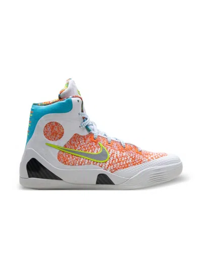Nike Kids' Kobe 9 Elite Protro "what The Kobe" Sneakers In White