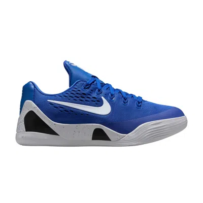Pre-owned Nike Kobe 9 Em Gs 'game Royal' | Blue | Kid's Size 5.5