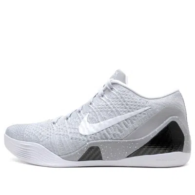 Nike Kobe 9 Premium Htm 'milan - Wolf Grey' In Multi