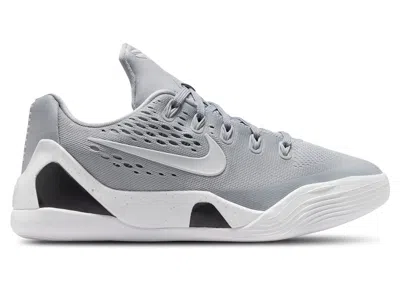Pre-owned Nike Kobe 9 Sneakers In Wolf Grey/white In Multi