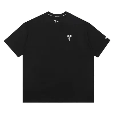 Pre-owned Nike Kobe Basketball T-shirt 'black/white' | Men's Size Xxl
