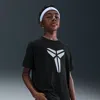 Nike Kobe Big Kids' Dri-fit Max90 T-shirt In Black