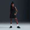 Nike Kobe Big Kids' (girls') Pleated Dress In Black