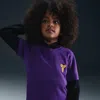 Nike Kobe Big Kids' T-shirt In White/white
