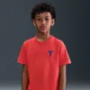 Nike Kobe Big Kids' T-shirt In Red