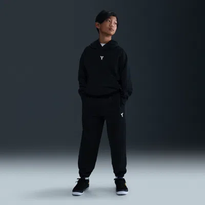 Nike Kobe Big Kids' Therma-fit Pants In Black