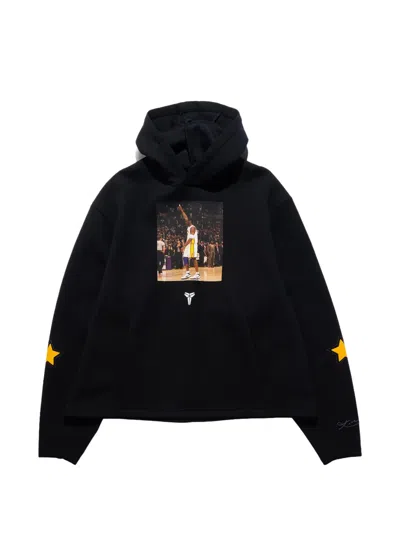 Nike Kobe Bryant 81 Hoodie In Black