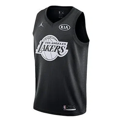 Nike Kobe Bryant Allstar Edition Swingman Jersey Sw 'black'