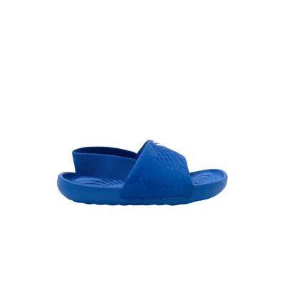 Pre-owned Nike Kobe Bryant X Kawa Slide Td 'dodgers' | Blue | Infant Size 5