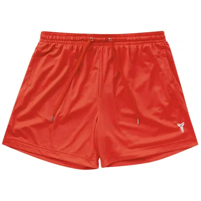 Pre-owned Nike Kobe Dri-fit 6" Basketball Shorts 'light Crimson/light Crimson/white' | Red | Men's Size Xxl