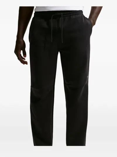 Nike Kobe Dri-fit Fleece Basketball Trousers In Black