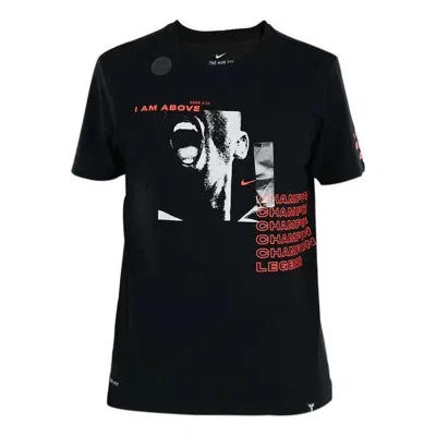 Nike Kobe Forever Legend T-shirt 'black'
