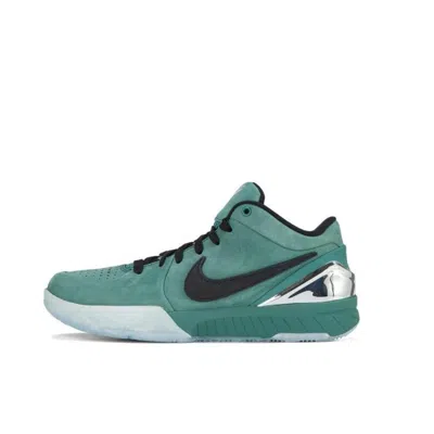 Nike Zoom Kobe 4 Protro "bicoastal" Sneakers In Green