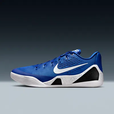Nike Kobe Ix Elite Low Em Protro Basketball Shoes In Multi