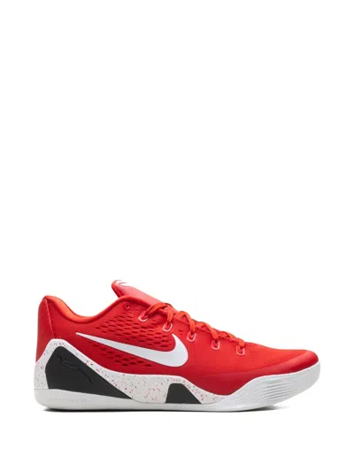Nike Kobe Ix Elite Low Em Protro In Red