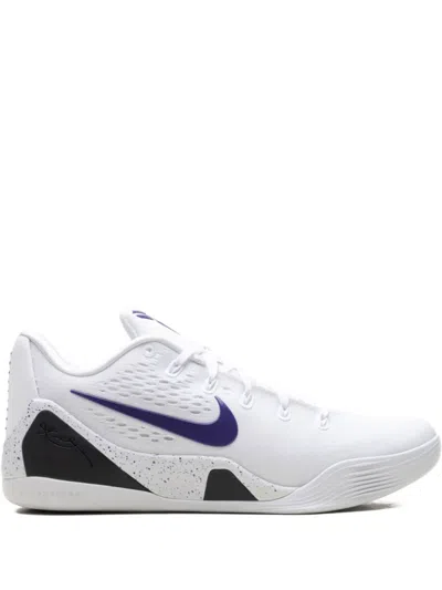 NIKE KOBE IX ELITE LOW EM PROTRO SNEAKERS