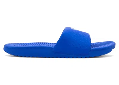 Pre-owned Nike Kobe Kawa Slide Dodgers Sneakers In Hyper Royal/white