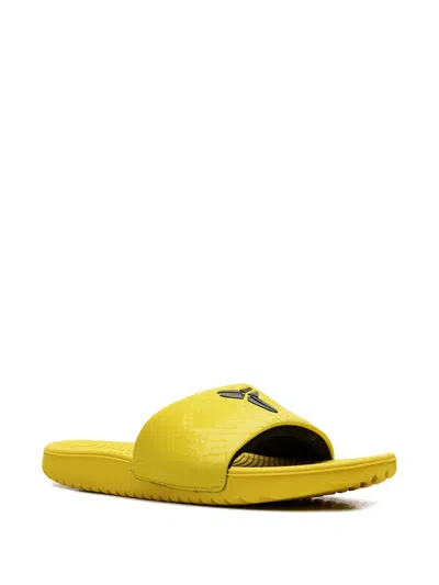 Nike Kids' Kobe Kawa Slides In Multi