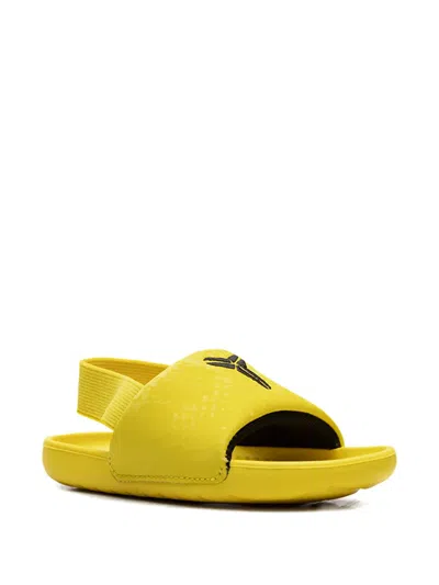 Nike Kids' Kobe Kawa Slides In Multi