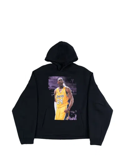 Nike Kobe Long-sleeve Hoodie In Blue