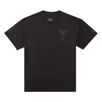Pre-owned Nike Kobe Mamba Mentality T-shirt 'black'