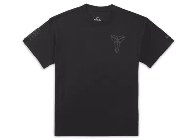 Pre-owned Nike Kobe Mamba Mentality T-shirt In Black