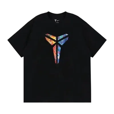 Pre-owned Nike Kobe Max 90 Short-sleeve T-shirt 'black' | Men's Size M