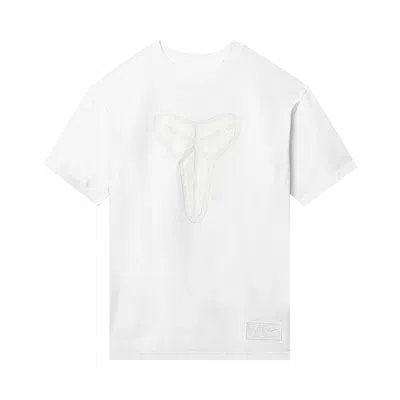 Pre-owned Nike Kobe Max90 Basketball T-shirt 'white/summit White' | Men's Size M