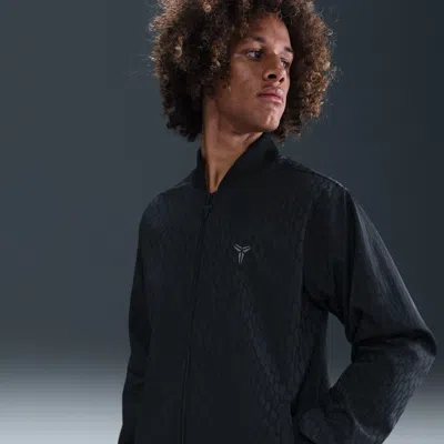 Nike Kobe  Men's Basketball Bomber Jacket In Multi