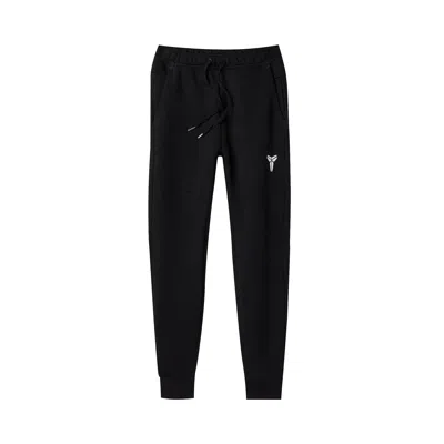 Pre-owned Nike Kobe Tech Fleece Jogger Pants 'black/white' | Men's Size Xl