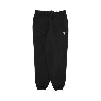Pre-owned Nike Kobe Therma-fit Basketball Pants 'black/black/white' | Men's Size L