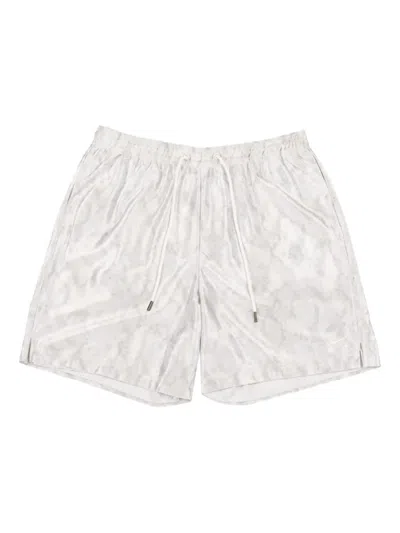 Nike Kobe Track Shorts In White
