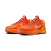 Nike Kobe 6 "total Orange" Sneakers In Orange