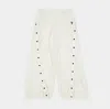 Nike Kobe Women's Pleated Tear-away Pants In White