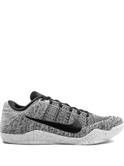 Nike Kobe Xi Elite Low Sneakers In White