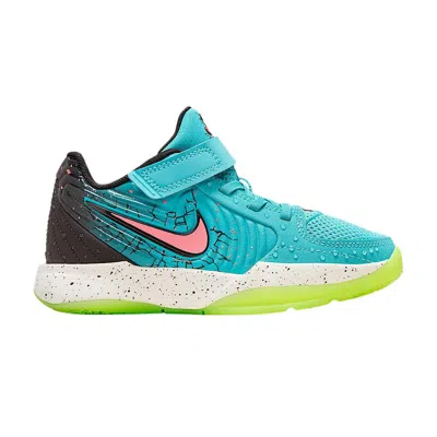 Pre-owned Nike Kool-aid X Ja 2 Ps 'mixed Berry' | Blue | Kid's Size 11