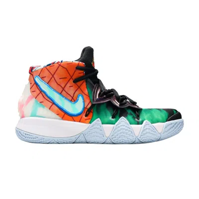 Pre-owned Nike Kybrid S2 Gs 'pineapple' | Multi-color | Kid's Size 4.5