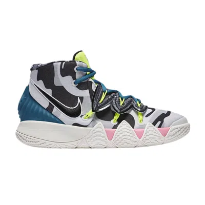 Pre-owned Nike Kybrid S2 Gs 'what The Neon' | Multi-color | Kid's Size 5.5