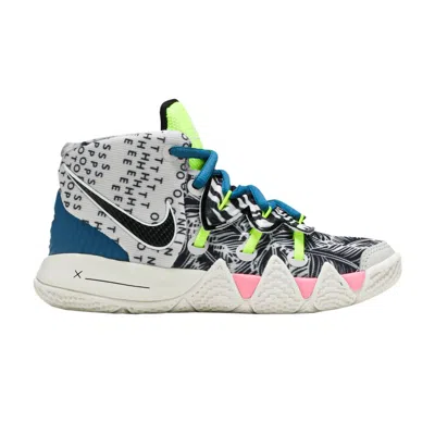 Pre-owned Nike Kybrid S2 Ps 'what The Neon' | Multi-color | Kid's Size 11