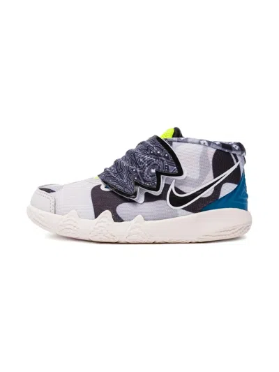 Nike Kids' Kybrid S2 "vast Grey" Sneakers In Gray