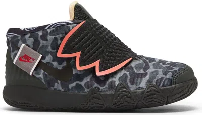 Pre-owned Nike Kybrid S2 What The Sneakers In Black/atomic Pink