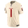 Nike Kyler Murray Arizona Cardinals Rivalries Collection  Men's Dri-fit Nfl Limited Jersey In Brown