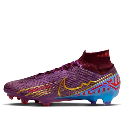 Nike Kylian Mbapp X Mercurial Superfly 9 Elite Fg 'dark Beetroot'