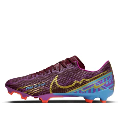 Nike Kylian Mbapp X Zoom Mercurial Vapor 15 Academy Mg 'dark Beetroot'
