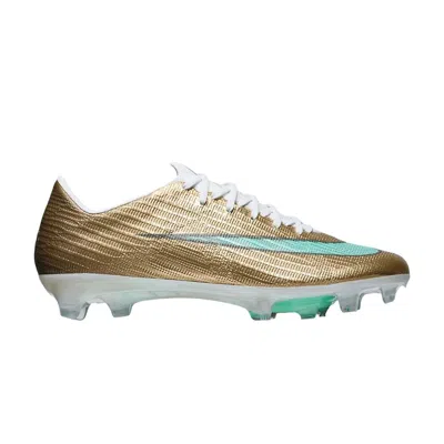 Pre-owned Nike Kylian Mbappe X  Mercurial Superfly 11 Elite 'golden Boot' | Men's Size 6