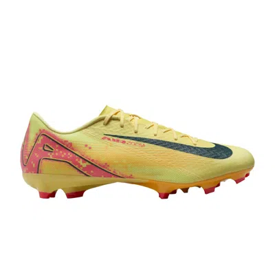 Pre-owned Nike Kylian Mbappé X Zoom Mercurial Vapor 16 Academy Fg Mg 'light Laser Orange'